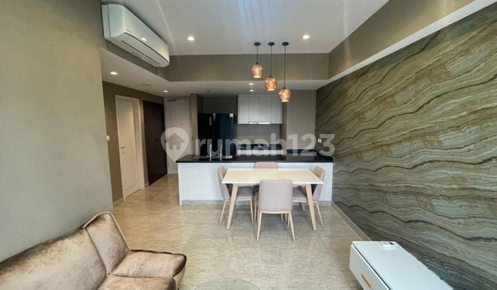Jual Cepat Termurah Apartemen 3 Br Branz Bsd City