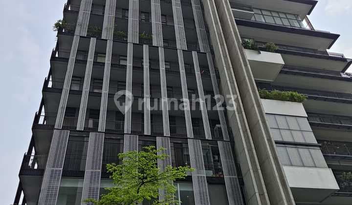 Dijual Cepat Apartemen Senopati Suite R3 Br Jakarta Selatan