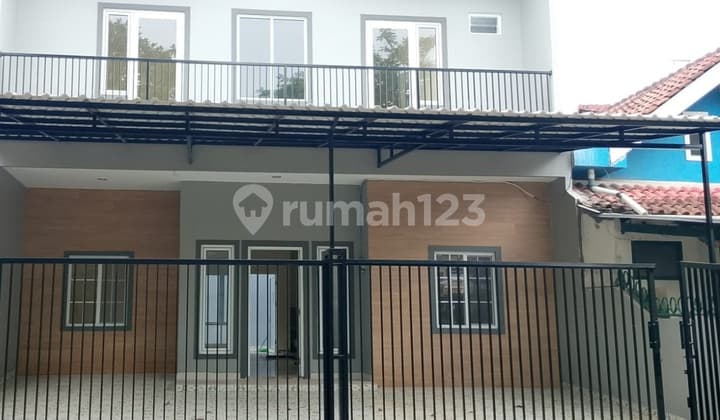 Dijual Rumah Siap Huni Griya Loka Sekyor 1.1 BSD