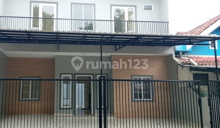 Dijual Rumah Siap Huni Griya Loka Sekyor 1.1 BSD