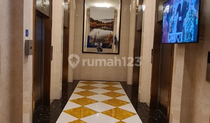 Termurah Dijual Apartemen Studo Full Furnished Sky House BSD City