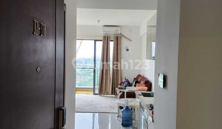 Dijual Cepat Apartemen 2 Br Tower Jervouis Sky House BSD City