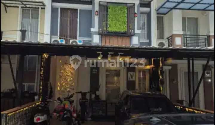 Dijual Cepat Rumah Cluster Jade 2 Residence One