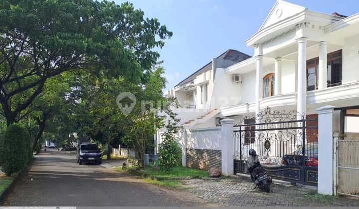 Dijual Rumah Siap Huni Giriloka 1 BSD Tangsel