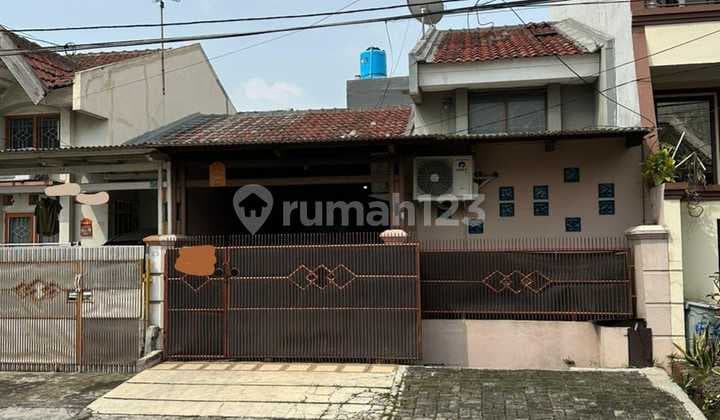 Jual Rumah Siap Huni Sektor 6 A Gading Serpong