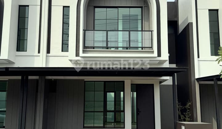 Termurah Dijual Rumah Cluster Welton Hiera BSD City