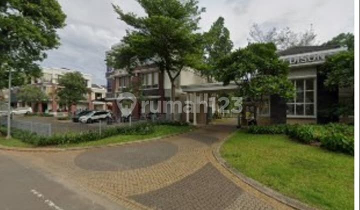 Dijual Rumah Cluster Edison Gading Serpong
