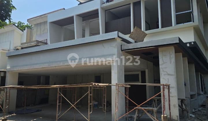 Dijual Rumah Brand New Cluster Naturale Foresta Bsd