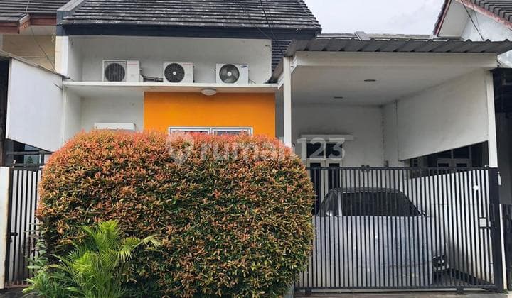 Dijual Rumah Cluster Angelonia Gading Serpong