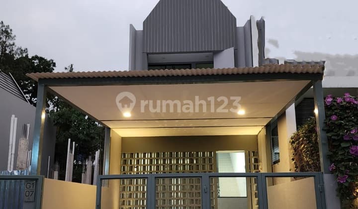 Dijual Rumah Griya Loka Sektor 1.6 BSD