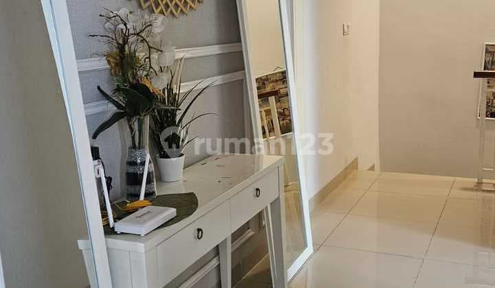 Turun Harga Dijual Cepat Rumah Cluster Montana Gading Serpong