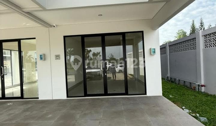 Disewakan Ruko Baru Sorento Grande East Gading Serpong