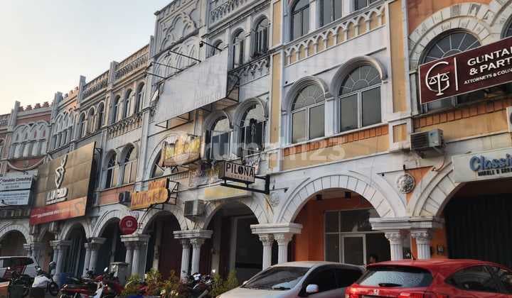 Cheapest Price Drop For Sale Alicante Gading Serpong Shop House