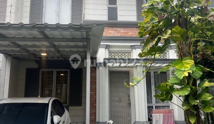 Dijual Rumah Cluster Hyland Greenwich Park BSD