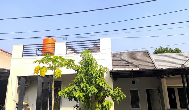 Dijual Cepat Rumah Cluster Emerald Serpong Park