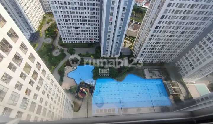 Jual Rugi Apartemen 2 Br M Town Tower Bryant Gading Serpong