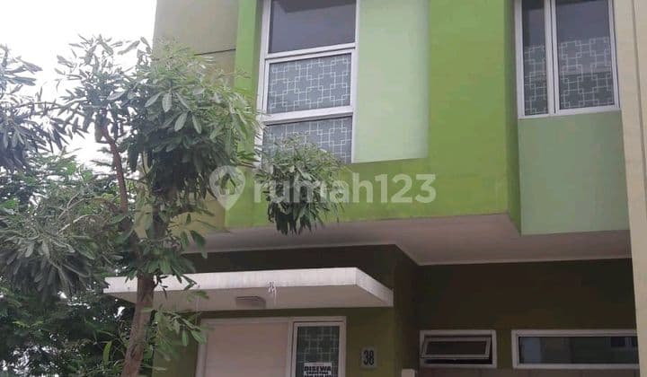Cheapest House Corner Arcadia Village Gading Serpong