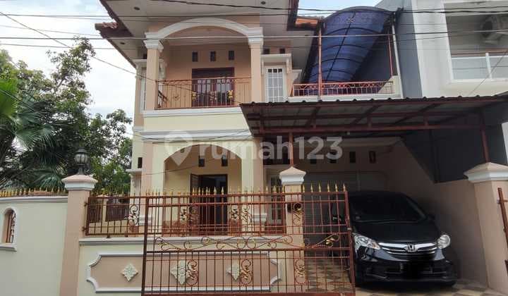 Turun Harga Jual Rumah Hoek Sektor 6 Gading Serpong