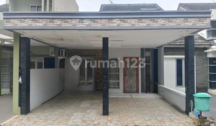 Dijual Cepat Rumah Siap Huni Serpong Garden 1 Cisauk
