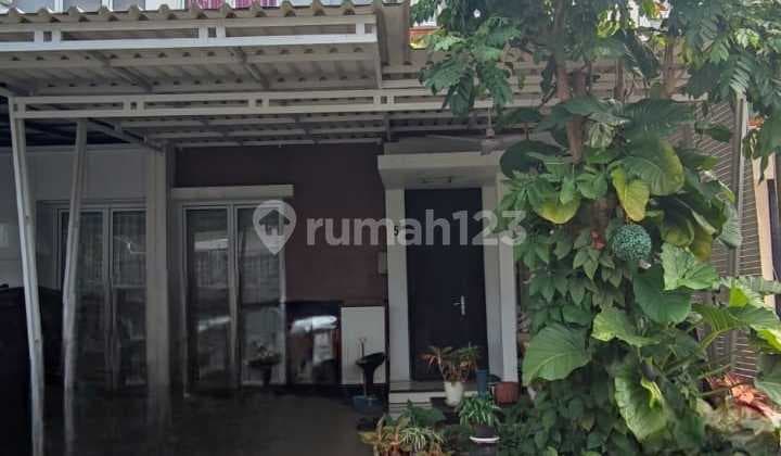 Dijual Rumah Siap Huni Cluster Milano Gading Serpong