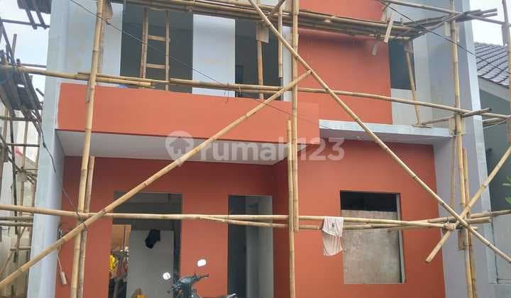 For Sale New House Sector 1.6 Griya Loka BSD