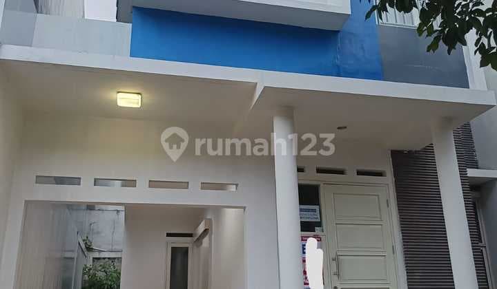 Termurah Dijual Rumah Cluster Darwin Gading Serpong