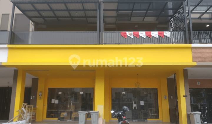 Turun Harga Dijual Ruko Melody 2 Symphonia Gading Serpong