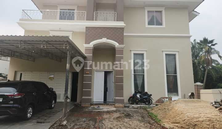 For Sale Luxury House Beverly Lippo Karawaci Garden