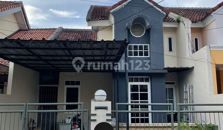 Dijual Rumah Siap Huni Sektor 7 A Gading Serpong