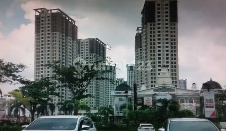 For Sale 2 Bedroom Apartment M Town Signature Gading Serpong