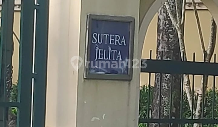 Kavling Hook Sutera Jelita Alam Sutera Tangerang
