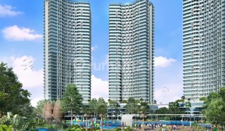 Sell Gold Coast Apartment Pantai Indah Kapuk North Jakarta