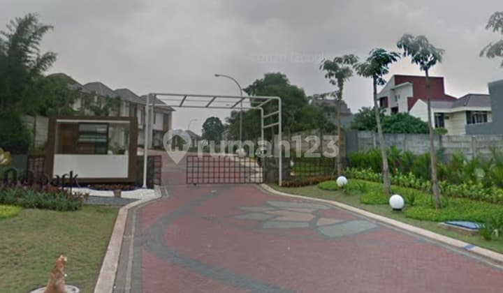 For Sale Kireina Park Nusa Loka House in BSD City