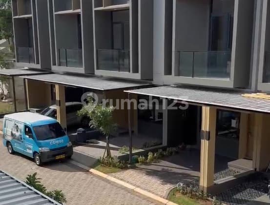 Turun Harga Dijual Rumah Tanakayu BSD City