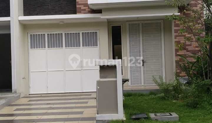 Dijual Cepat Rumah Cluster Faraday Gading Serpong