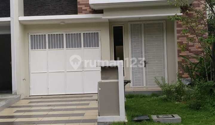 For Quick Sale: Faraday Cluster House in Gading Serpong