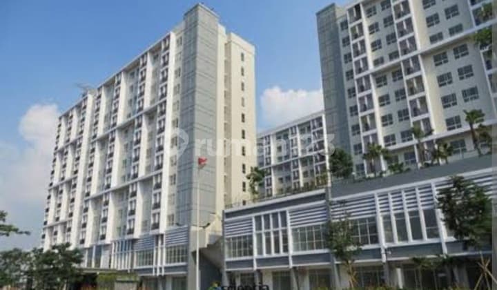 Super Murah Jual Apartemen Scientia Residence Gading Serpong