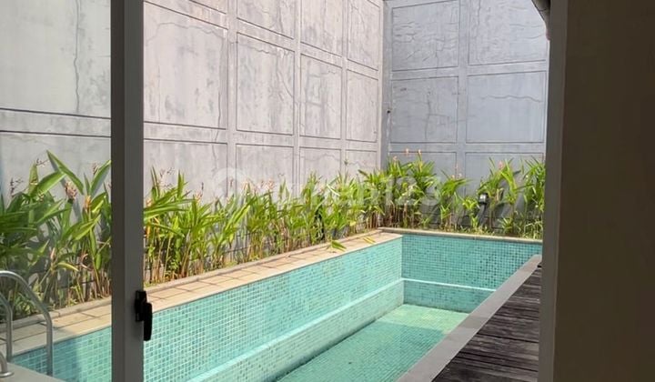 Dijual Rumah Cluster Whitsand Greenwich Bsd