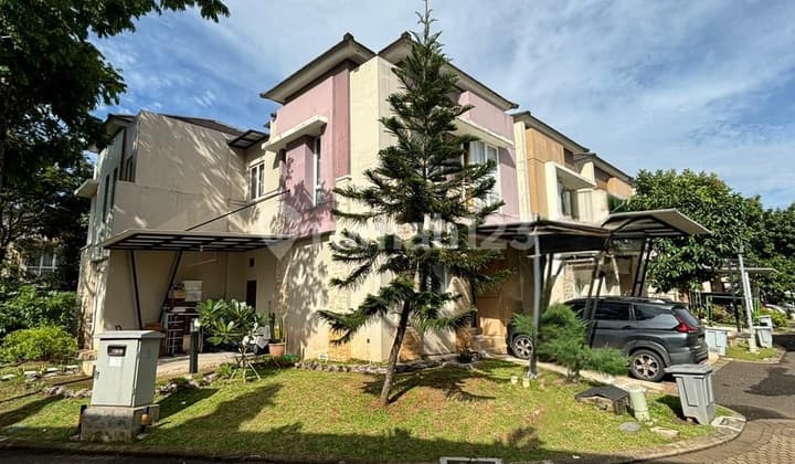 Price Reduced For Sale Tesla Cluster House Gading Serpong