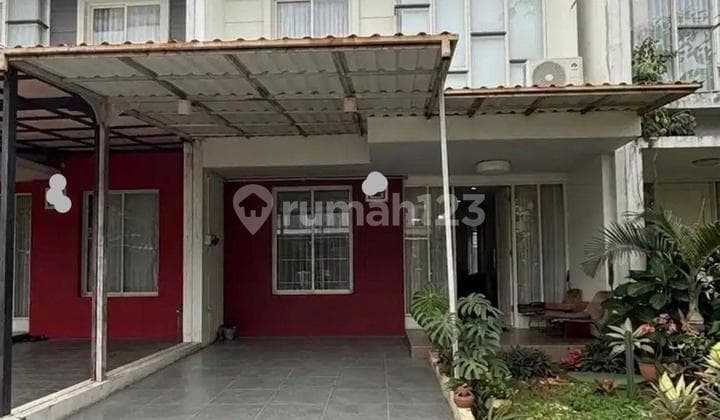 For Sale Cluster House Jade Residence One Tangsel