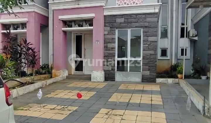 Price Drop For Sale Bohemia Cluster House Gading Serpong