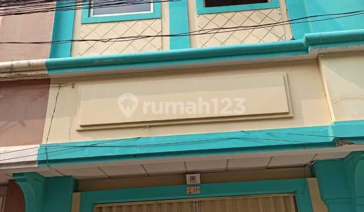 Jual Ruko Siap Pakai Ruko Madrid Bsd