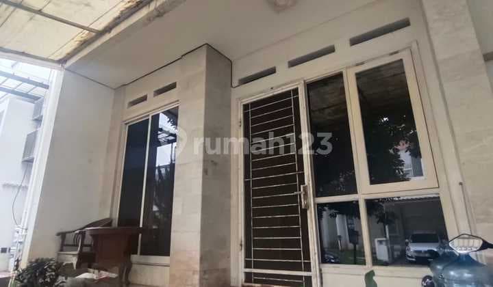 Dijual Cepat Rumah Cluster Starling The Springs Gading Serpong