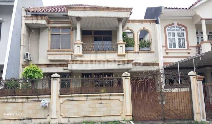 Dijual Rumah Taman Golf Modernland Tangerang
