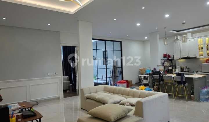 Dijual Cepat Rumah Cluster Ingenia The Eminent BSD