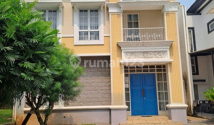 For Sale 2-Story House Menaggio Gading Serpong