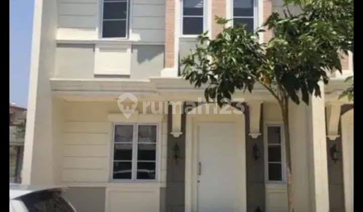 Dijual Cepat Rumah Vanya park Azzura House Furnish