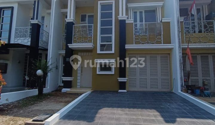 Dijual Rumah 2 Lantai Fiordini Siap Huni Gading Serpong