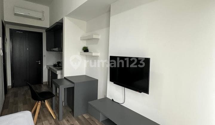 Dijual Furnish Apartemen Casa De Parco Tower Cassea