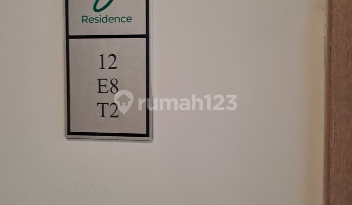 Disewakan Apartemen B Residence Full Furnish Bsd